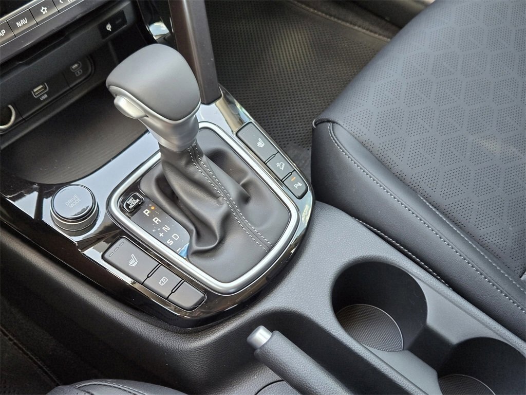 New 2026 Kia Seltos EX w/ EX Sunroof Package image 17