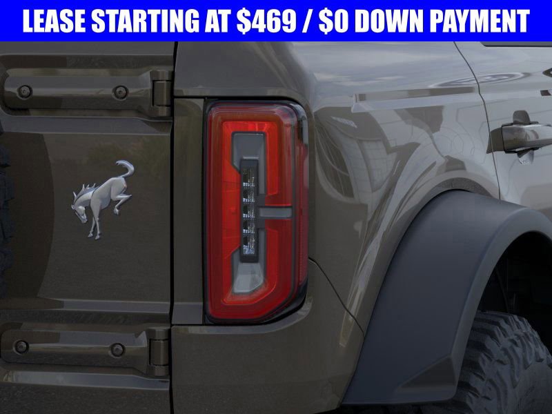 New 2025 Ford Bronco Outer Banks w/ Sasquatch Package image 23