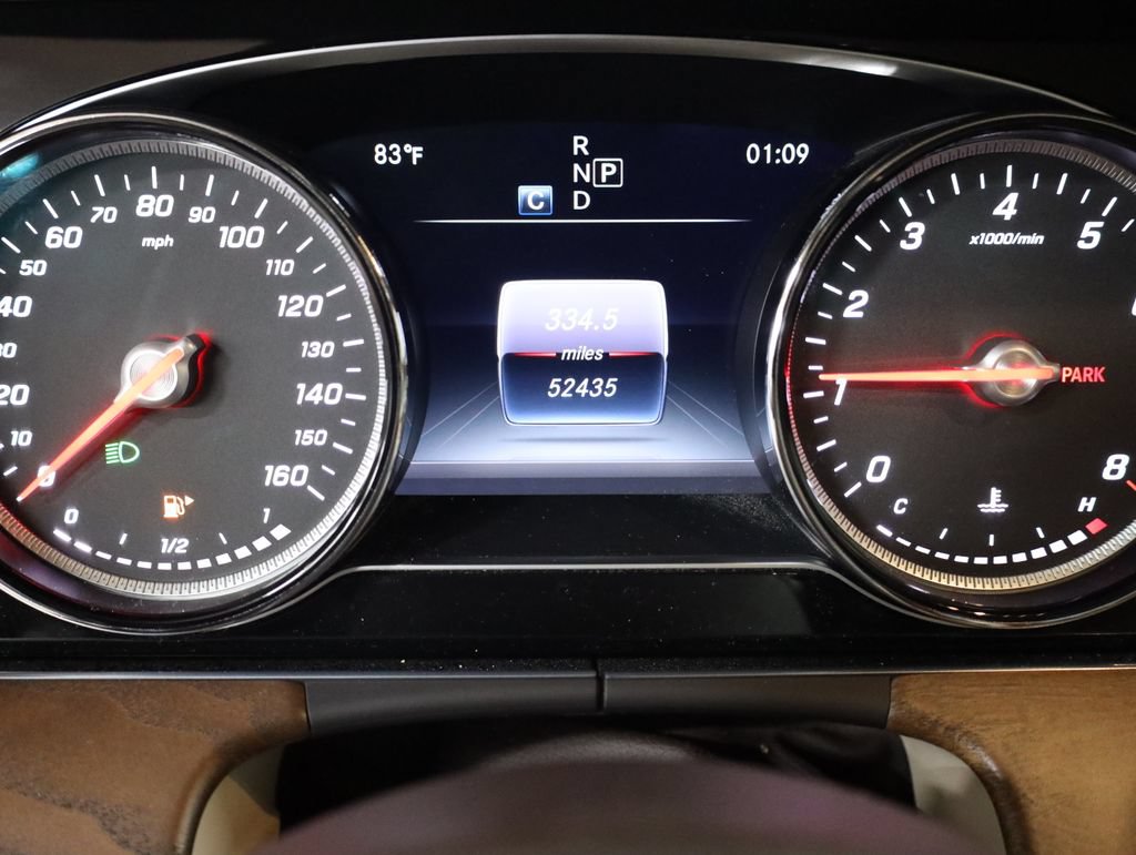 Certified 2018 Mercedes-Benz E 400 4MATIC Sedan image 15