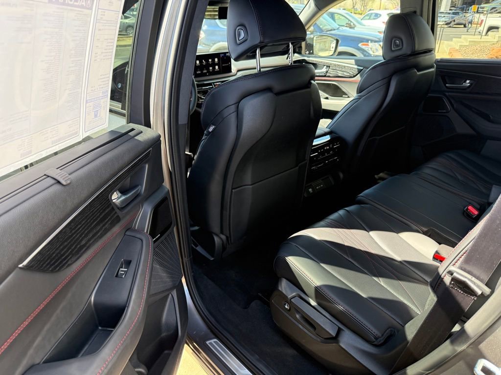 New 2026 Acura MDX Type S image 10