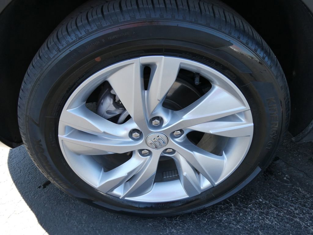 Certified 2024 Buick Encore GX Preferred image 11