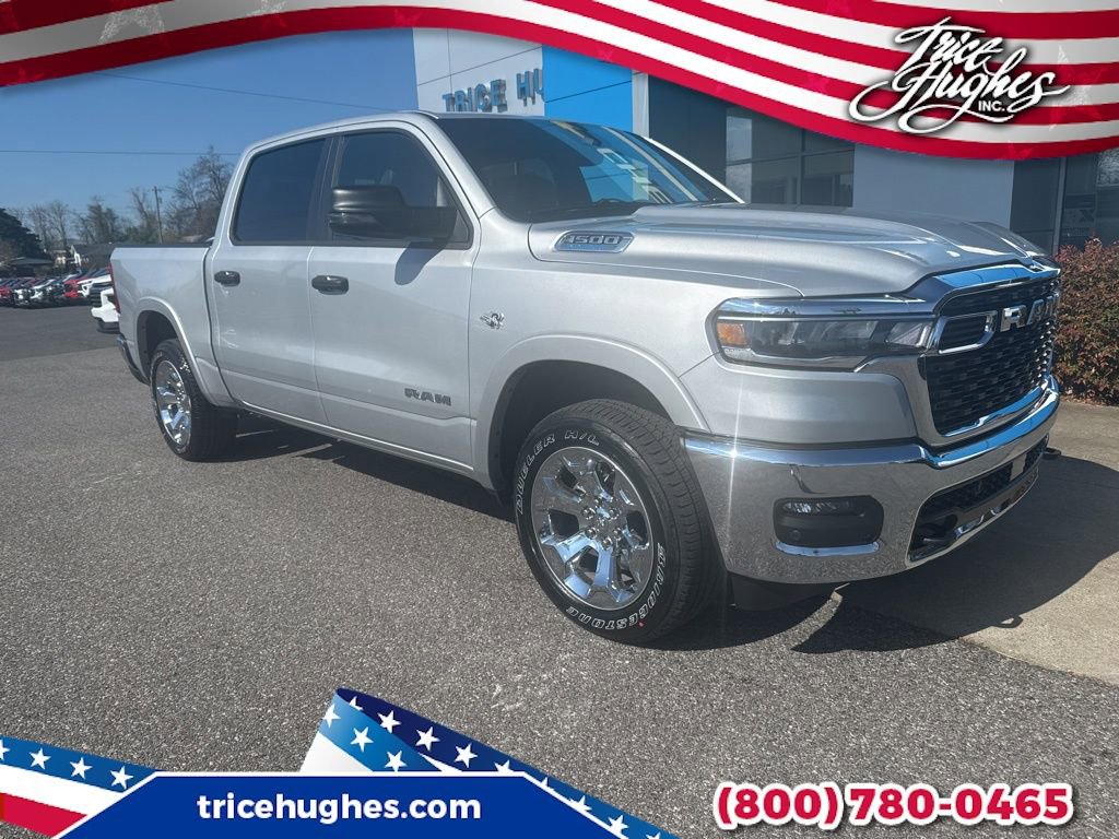 New 2026 RAM 1500 Big Horn image 1