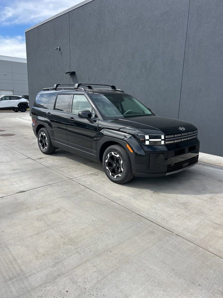 New 2026 Hyundai Santa Fe SEL image 3