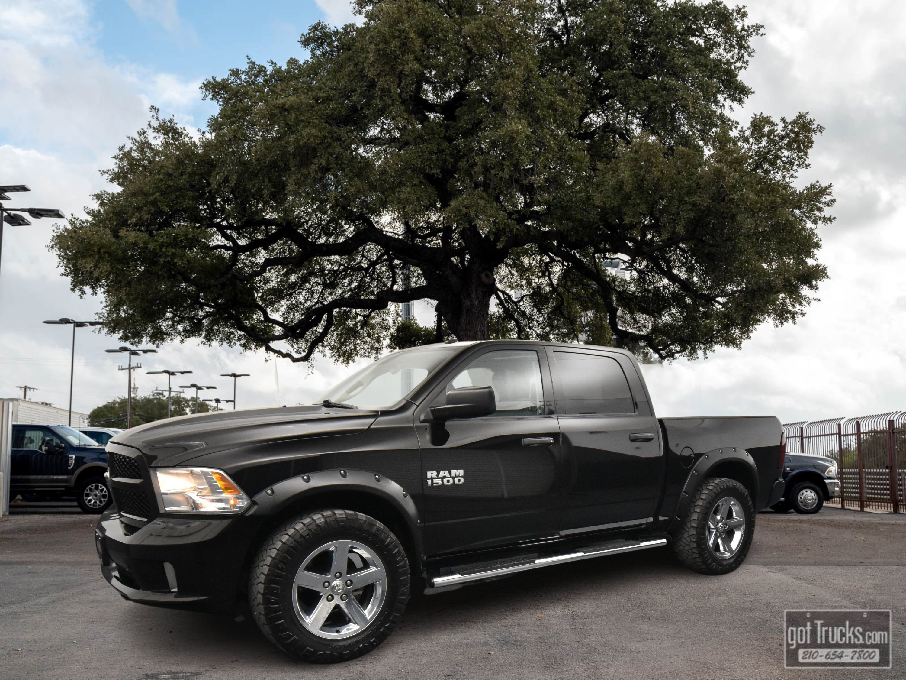 Used 2014 RAM 1500 Express