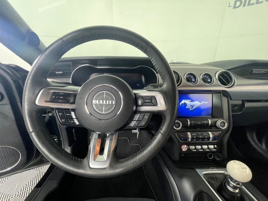 Used 2020 Ford Mustang Bullitt w/ Bullitt Electronics Package image 15