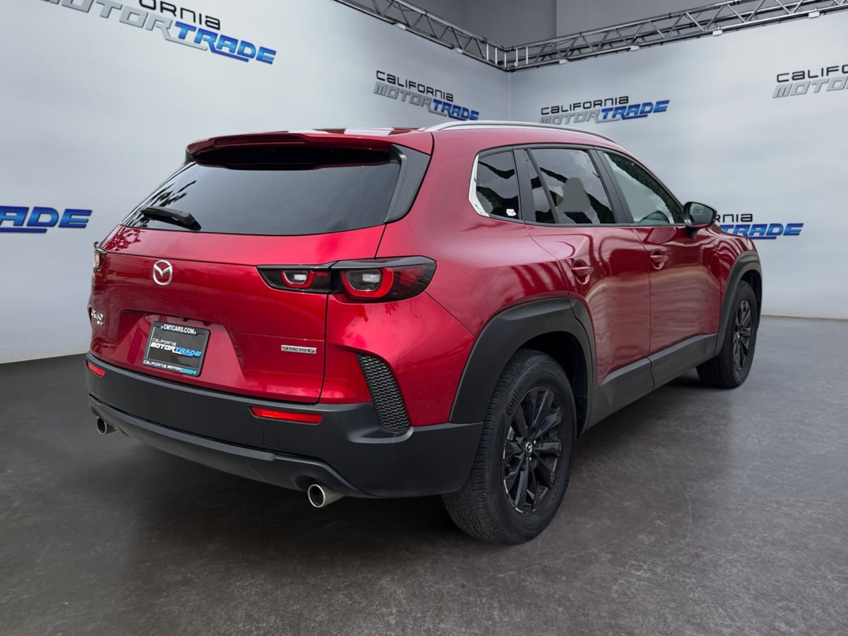 Used 2024 MAZDA CX-50 AWD 2.5 S w/ Preferred Package image 5