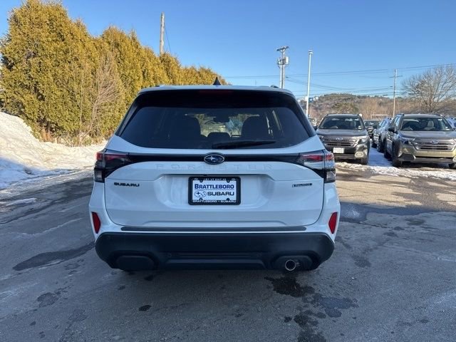 New 2026 Subaru Forester Touring image 5