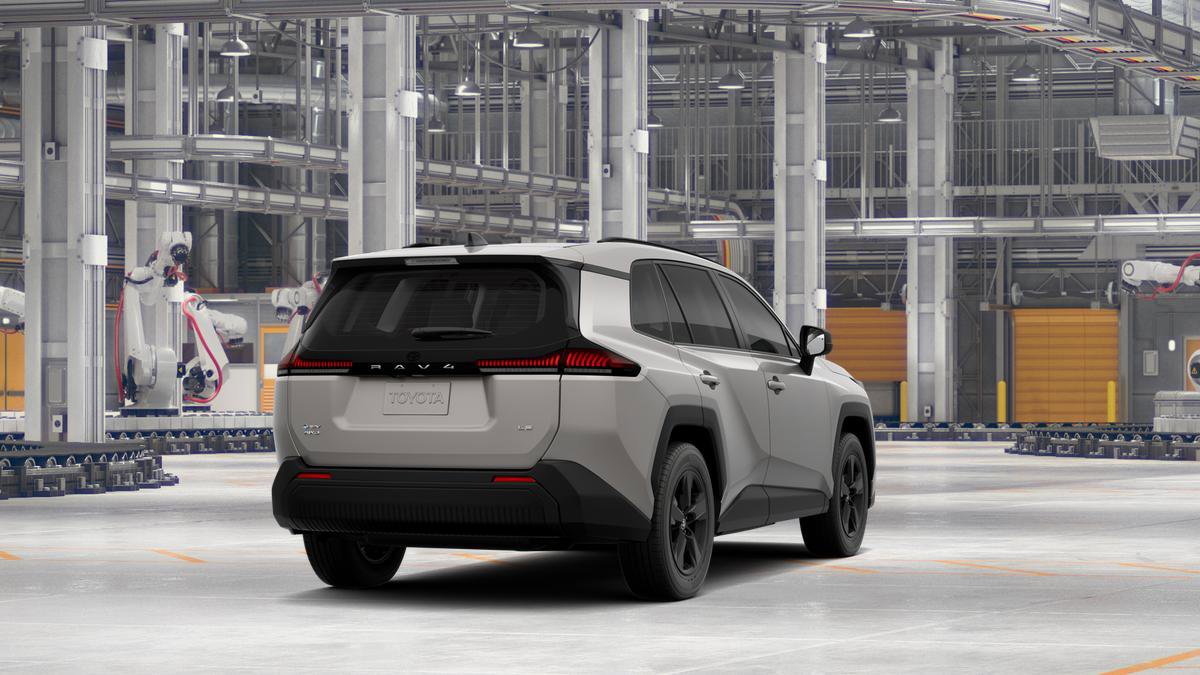 New 2026 Toyota RAV4 LE image 23
