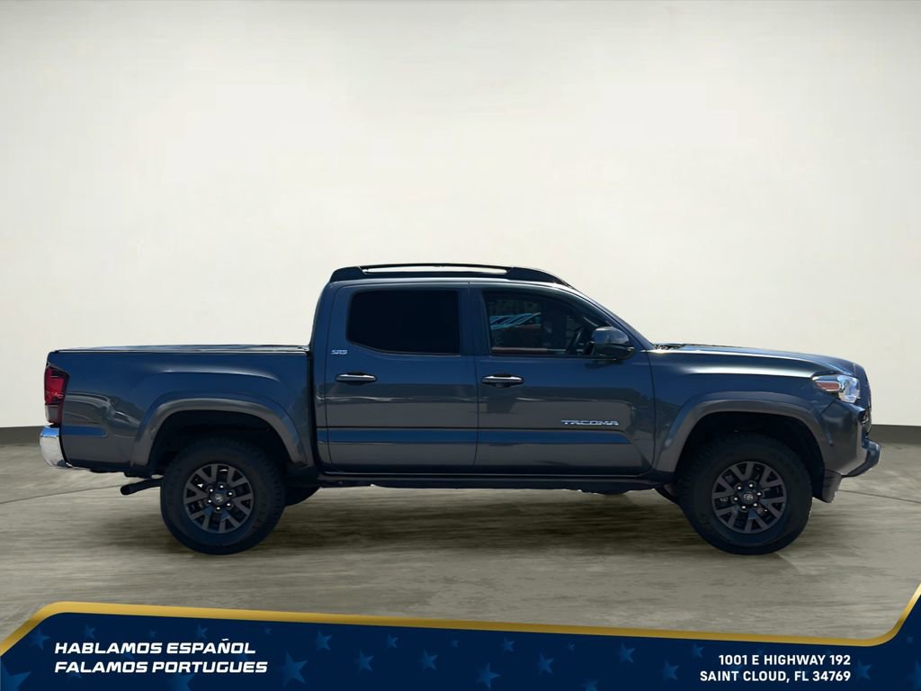 Used 2022 Toyota Tacoma SR5 RWD image 7