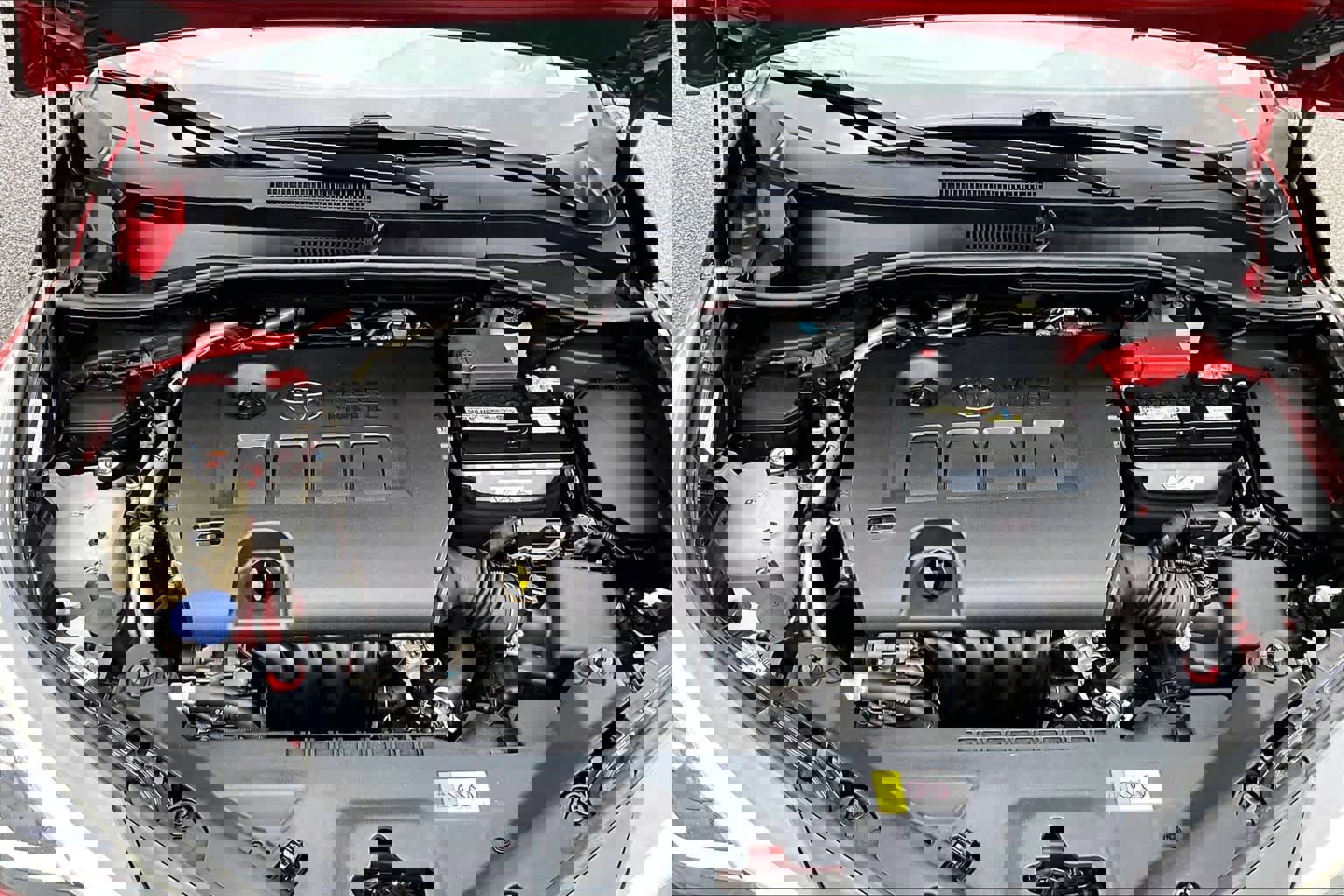 Used 2021 Toyota C-HR Limited image 31