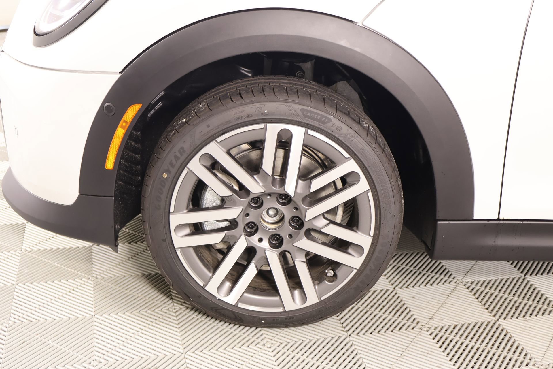 New 2026 MINI Cooper Convertible FWD image 16