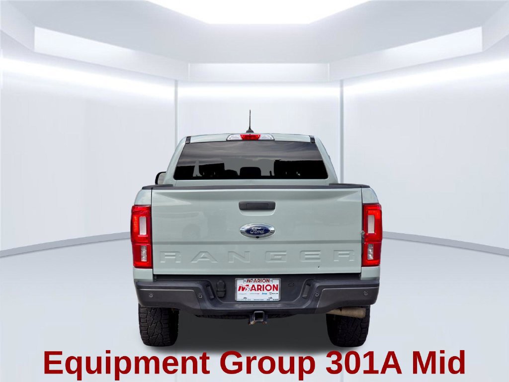 Used 2023 Ford Ranger XLT w/ Tremor Off-Road Package AWD/4WD image 19
