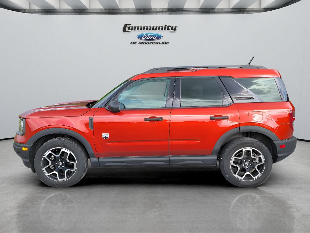 Used 2022 Ford Bronco Sport Big Bend w/ Convenience Package AWD/4WD image 5