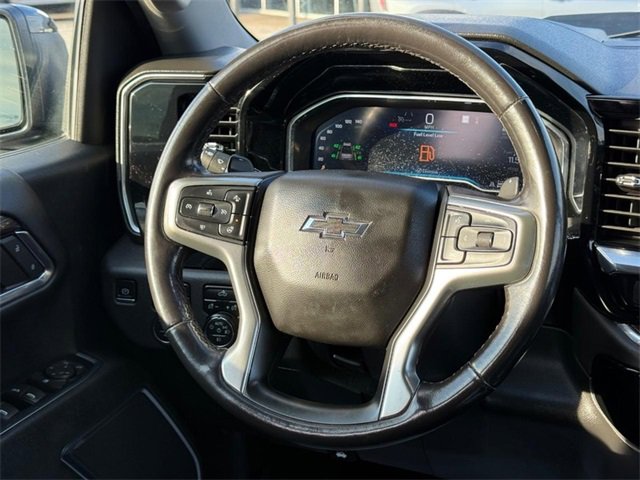 Used 2022 Chevrolet Silverado 1500 LT Trail Boss image 13