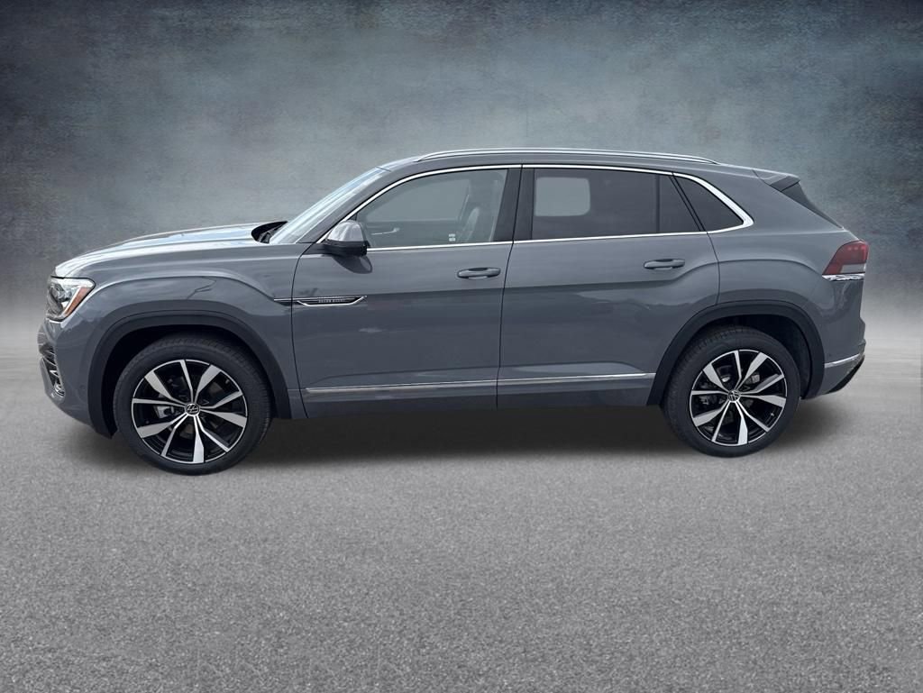 New 2026 Volkswagen Atlas Cross Sport SEL Premium R-Line AWD/4WD video 2
