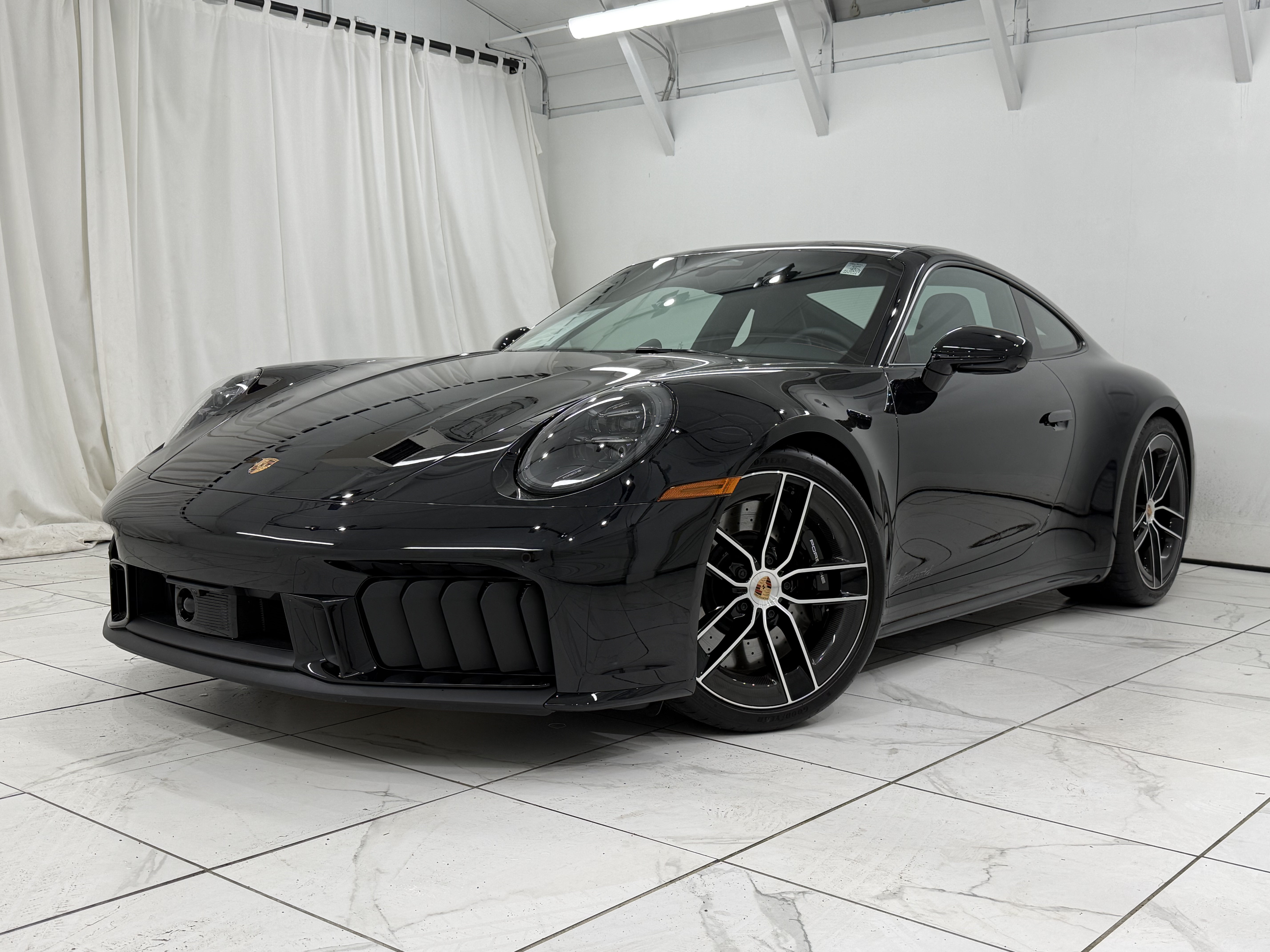 Certified 2026 Porsche 911 Carrera GTS RWD image 7