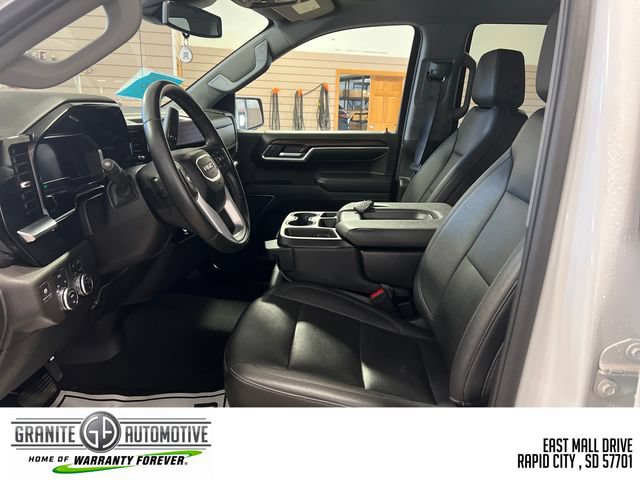 Used 2024 GMC Sierra 1500 SLT AWD/4WD image 18