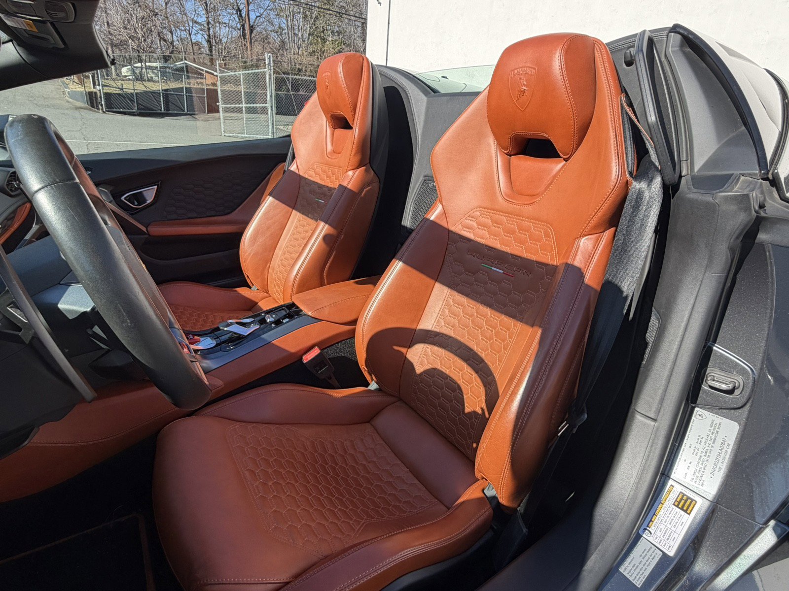 Used 2017 Lamborghini Huracan LP 580-2 image 8