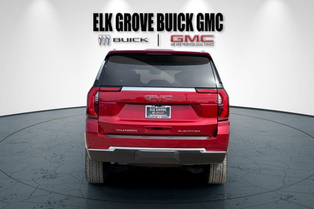 New 2026 GMC Yukon XL Elevation w/ Elevation Premium Package AWD/4WD image 5