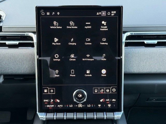 New 2026 GMC Sierra EV Elevation image 21