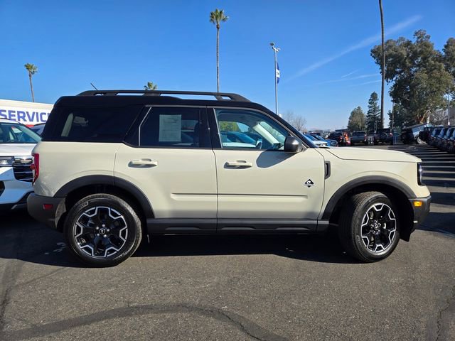 New 2025 Ford Bronco Sport Outer Banks image 2