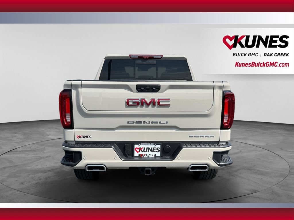 New 2026 GMC Sierra 1500 Denali w/ Denali Reserve Package AWD/4WD image 8