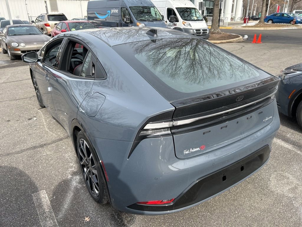 New 2026 Toyota Prius Plug-In Hybrid image 15