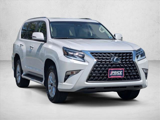 Used 2021 Lexus GX 460 Premium w/ Premium Plus Package AWD/4WD image 3