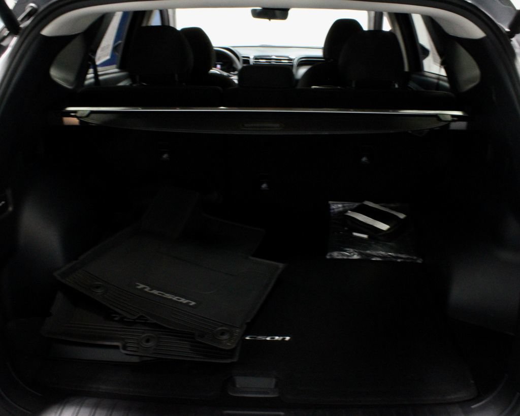 Used 2024 Hyundai Tucson SEL FWD image 13