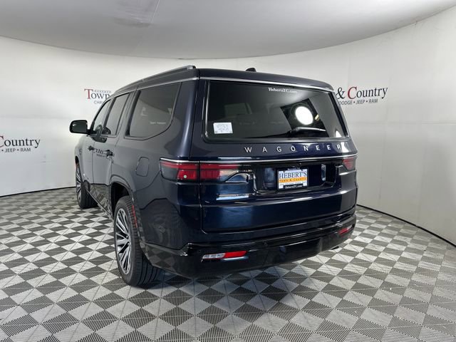 New 2025 Jeep Wagoneer Series II image 9