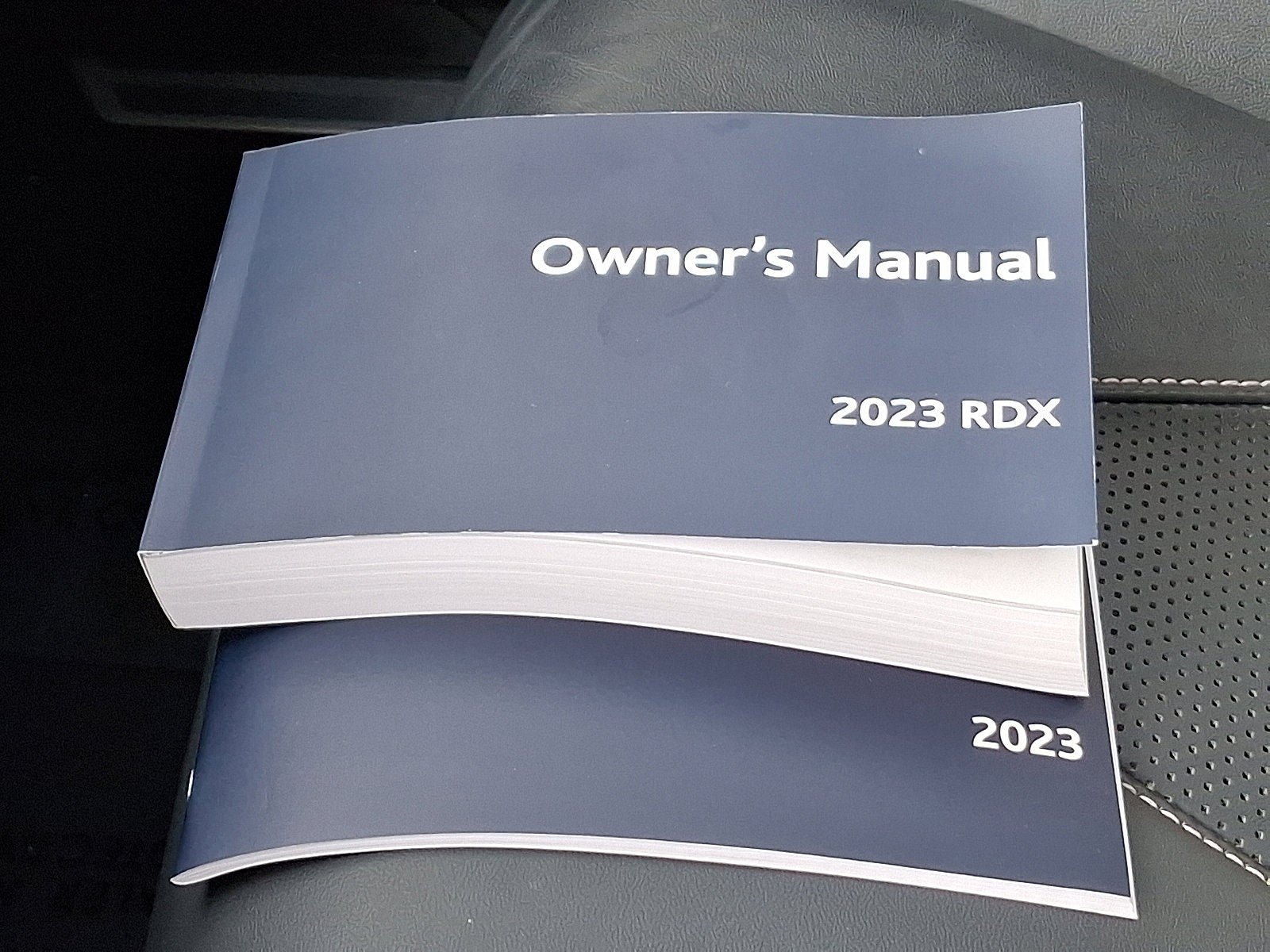 Certified 2023 Acura RDX w/ Technology Package image 28