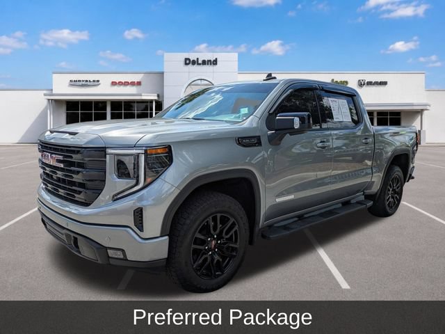 Used 2026 GMC Sierra 1500 Elevation w/ Elevation Premium Package AWD/4WD image 10