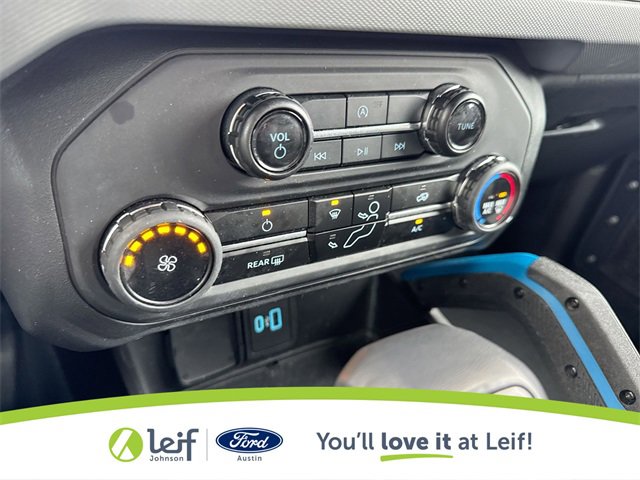 Used 2024 Ford Bronco Black Diamond image 21