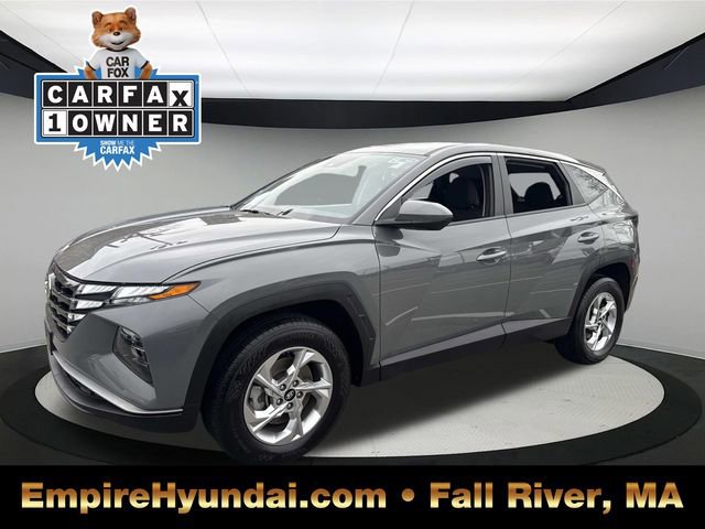 Used 2024 Hyundai Tucson SE 360° Tour