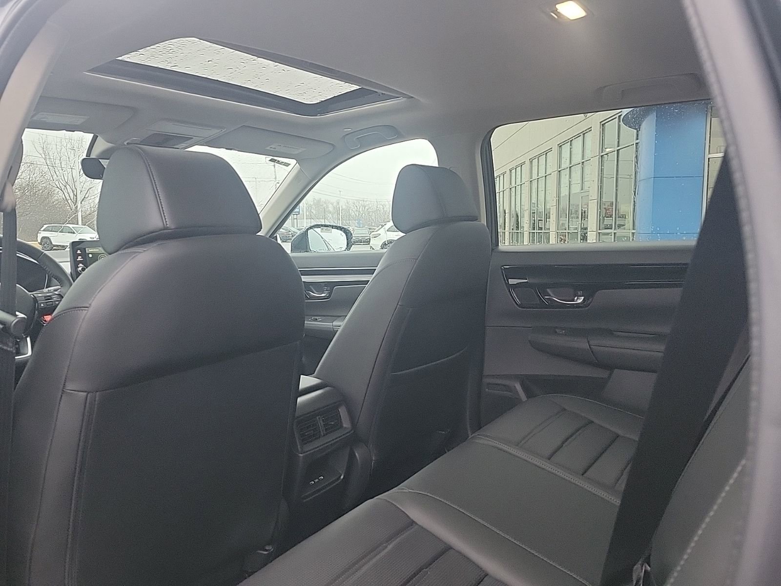 New 2026 Honda CR-V EX-L image 15