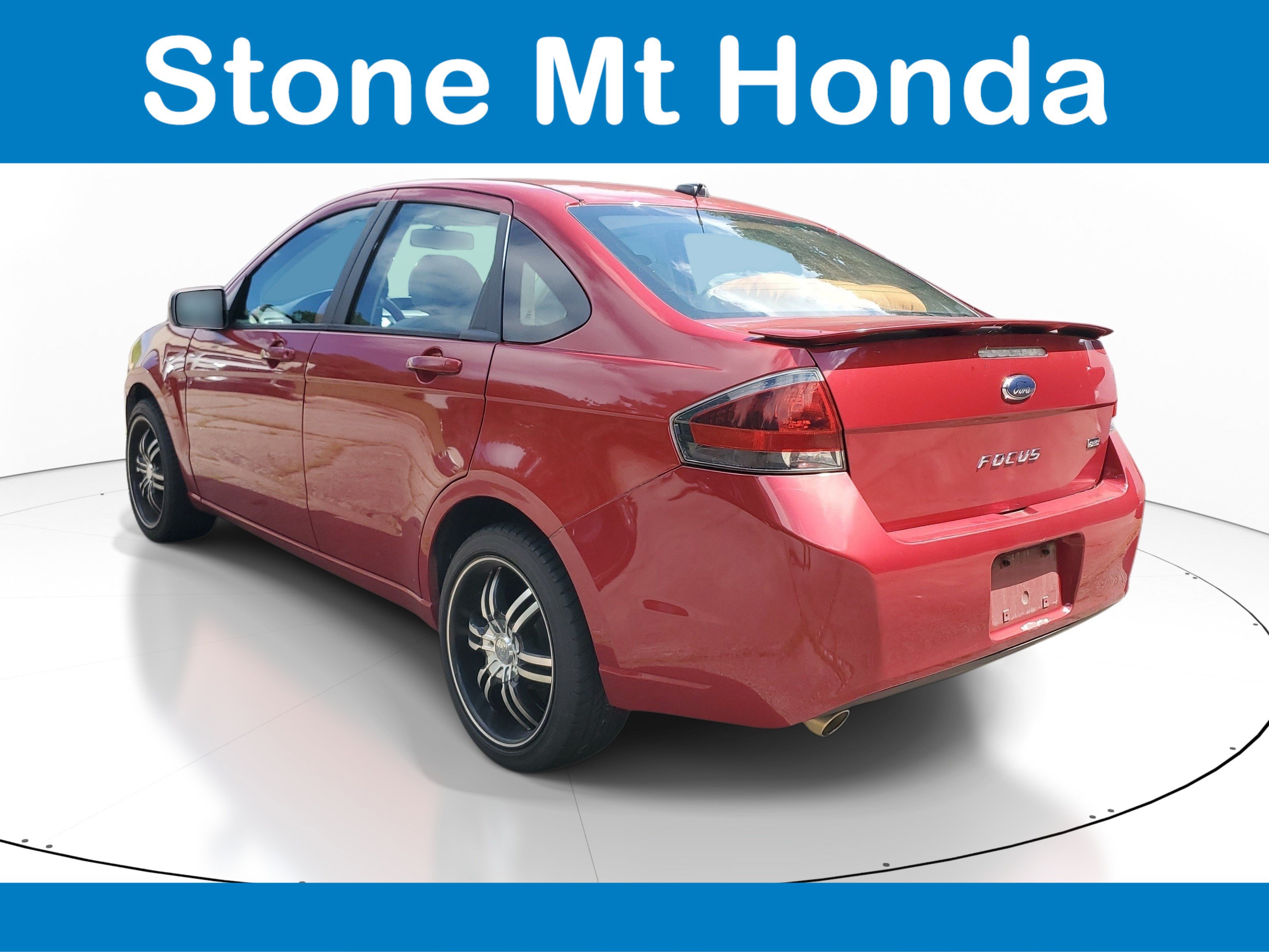 Used 2010 Ford Focus SES FWD image 8