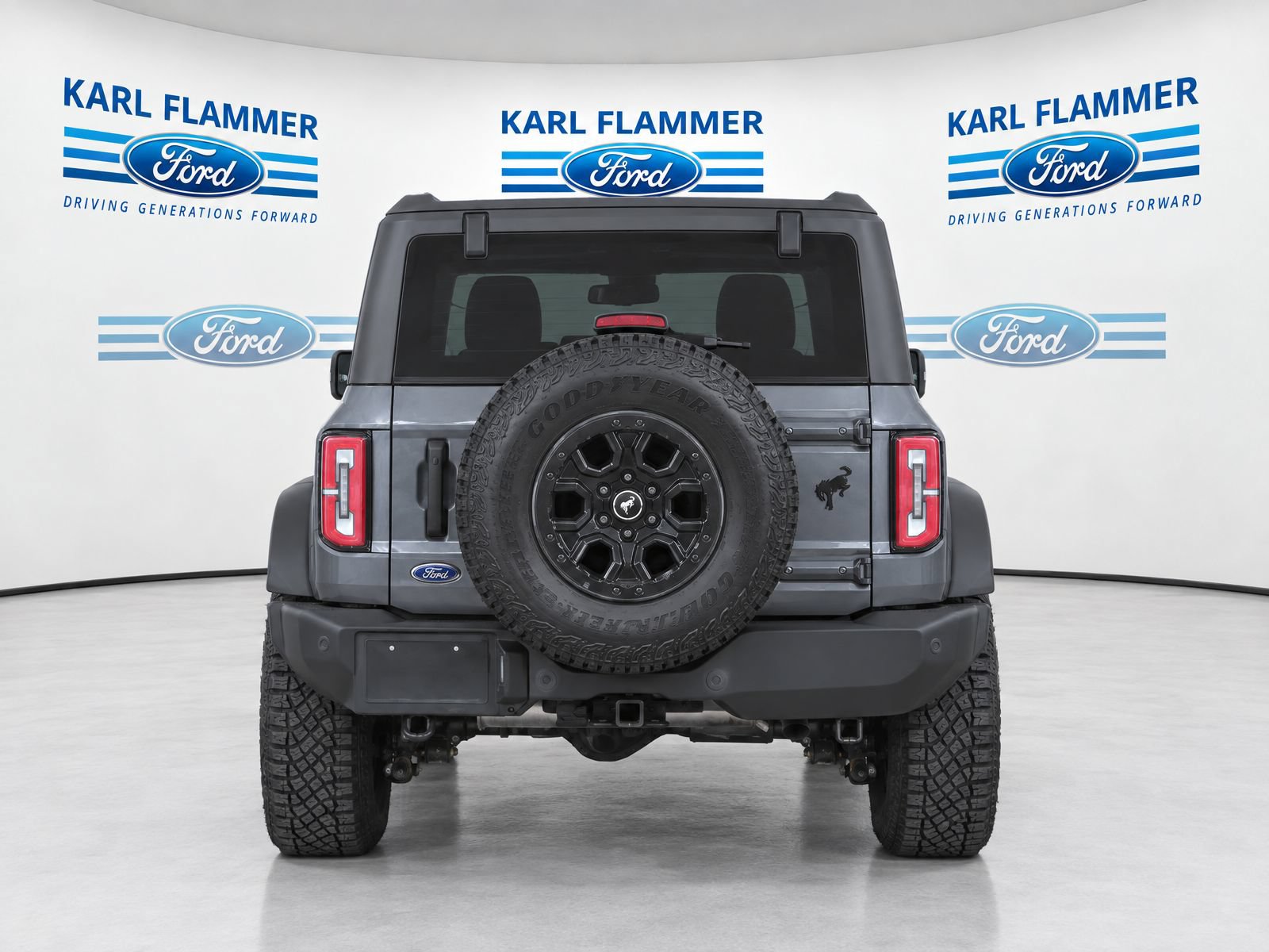 Used 2024 Ford Bronco Wildtrak AWD/4WD image 4