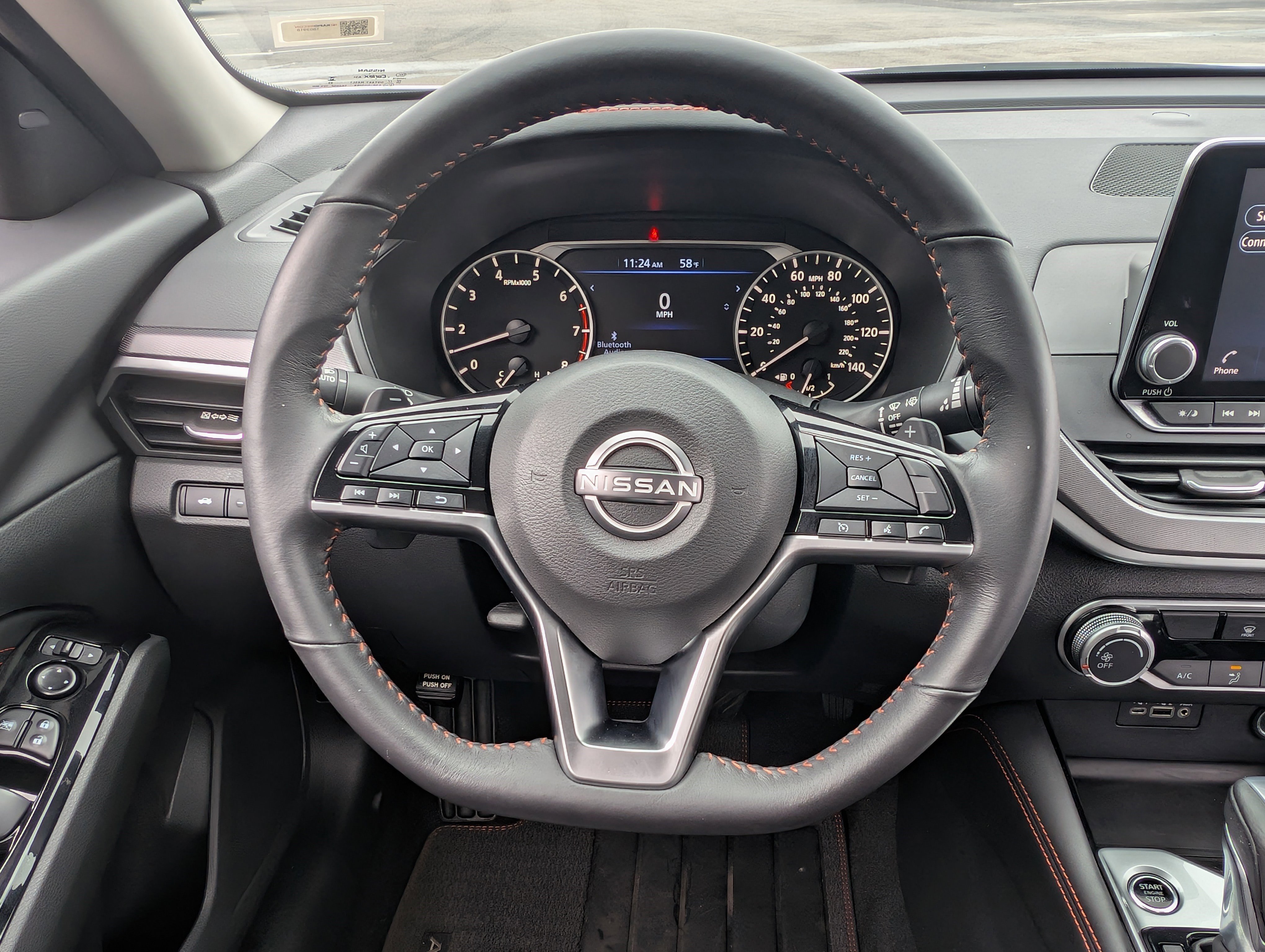 Used 2023 Nissan Altima 2.5 SR image 23