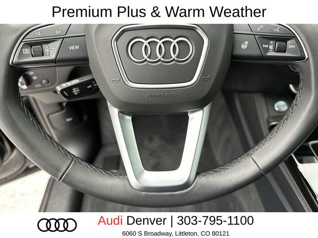 Used 2025 Audi Q5 2.0T Premium Plus w/ Premium Plus Package AWD/4WD image 14