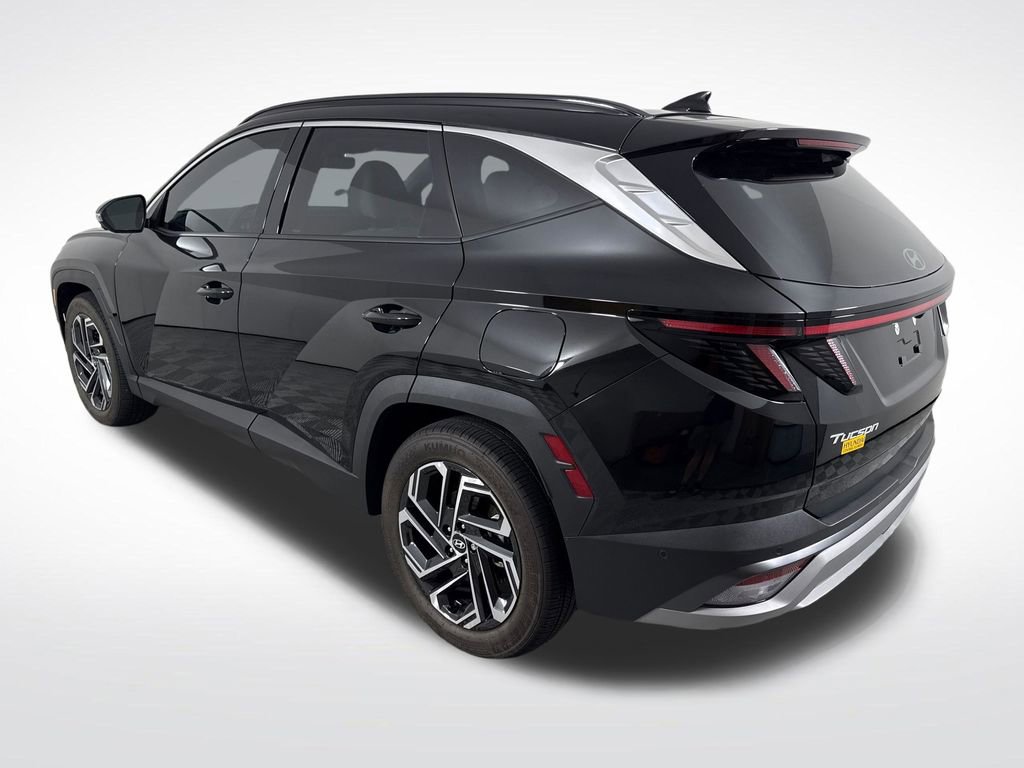 Used 2025 Hyundai Tucson Limited FWD image 6