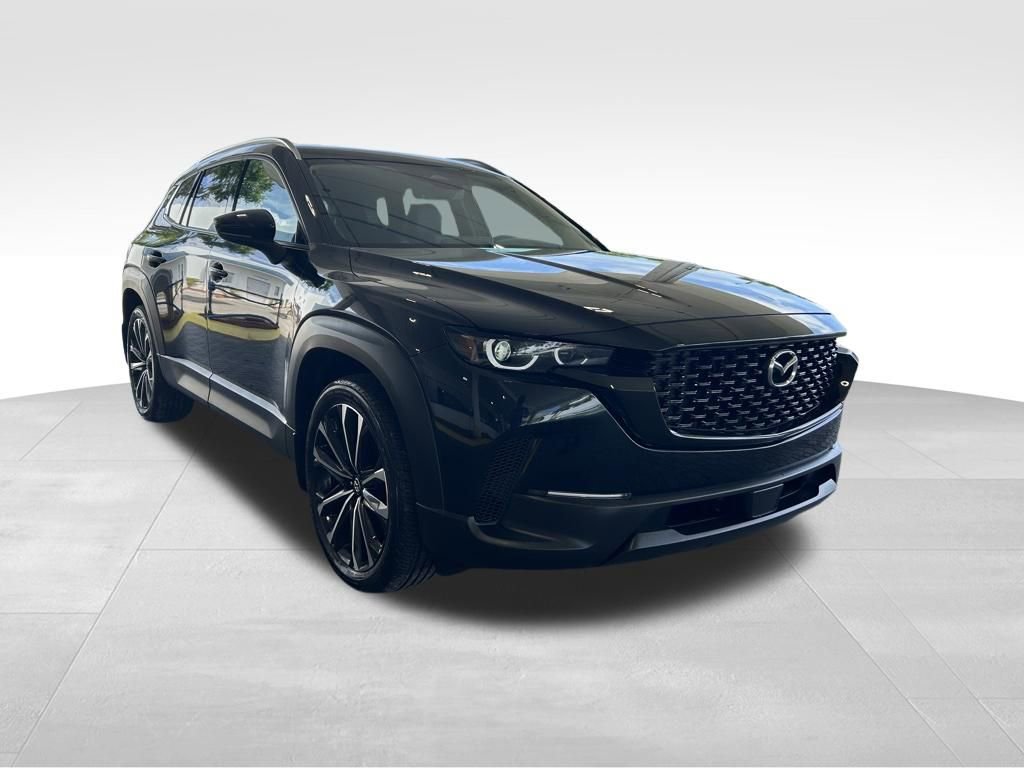 Used 2025 MAZDA CX-50 AWD 2.5 S w/ Premium Plus Pkg video 2