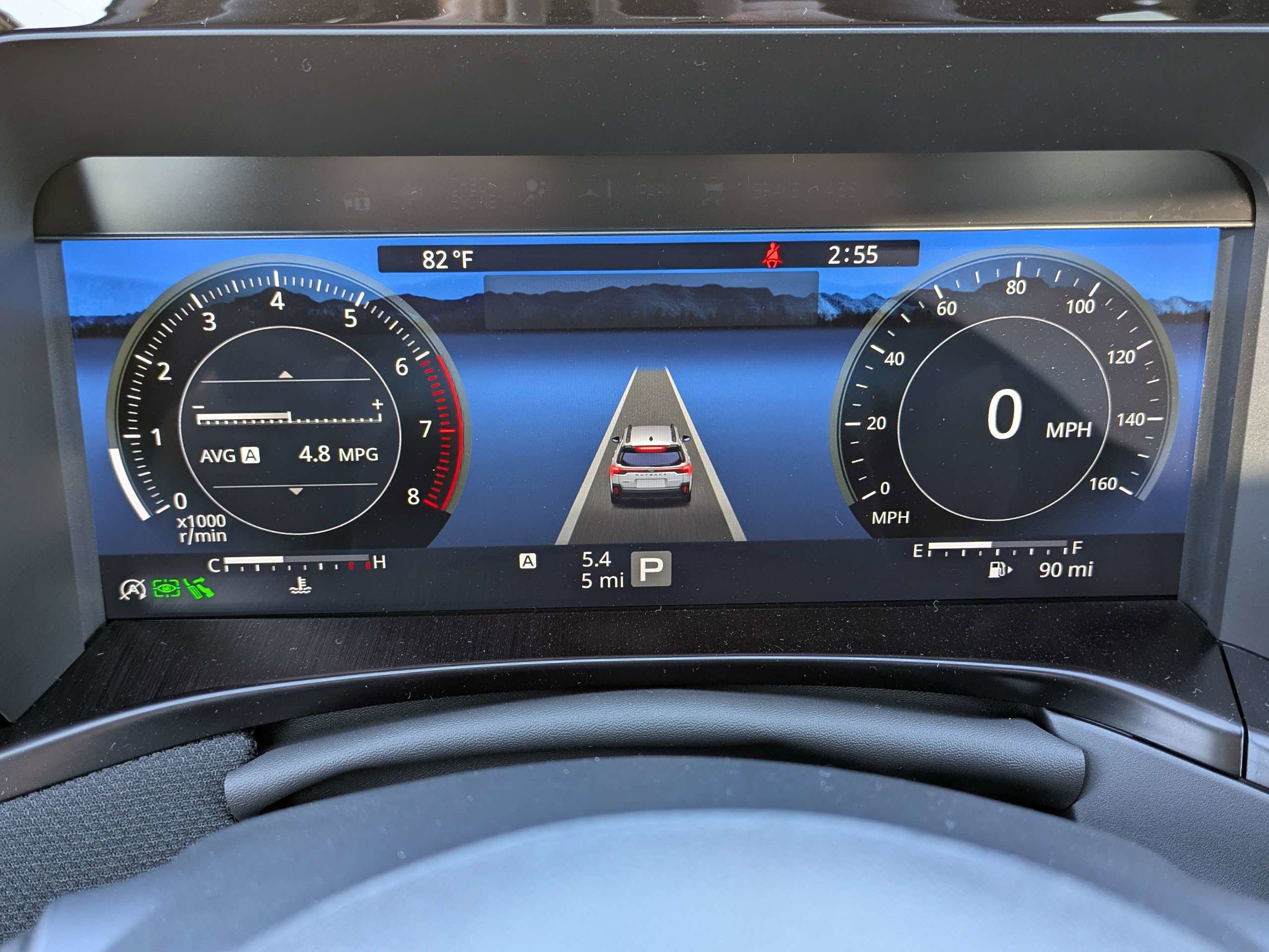 New 2026 Subaru Outback Premium image 31