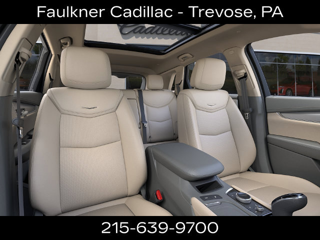 New 2026 Cadillac XT5 Premium Luxury w/ Driver Assist Package AWD/4WD image 16