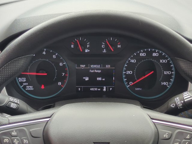 Used 2025 Chevrolet Malibu LT FWD image 9