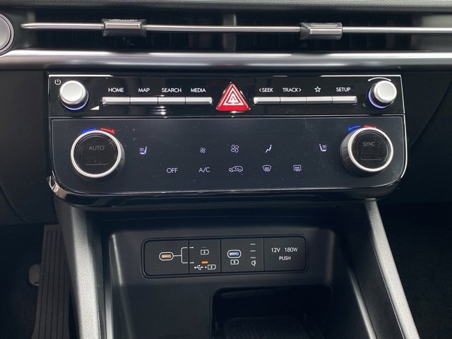 New 2025 Hyundai Tucson SEL image 25