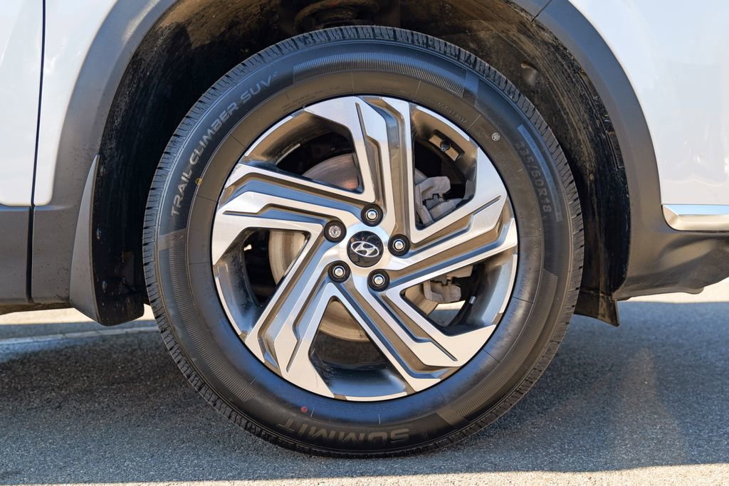 Used 2022 Hyundai Santa Fe SEL image 12