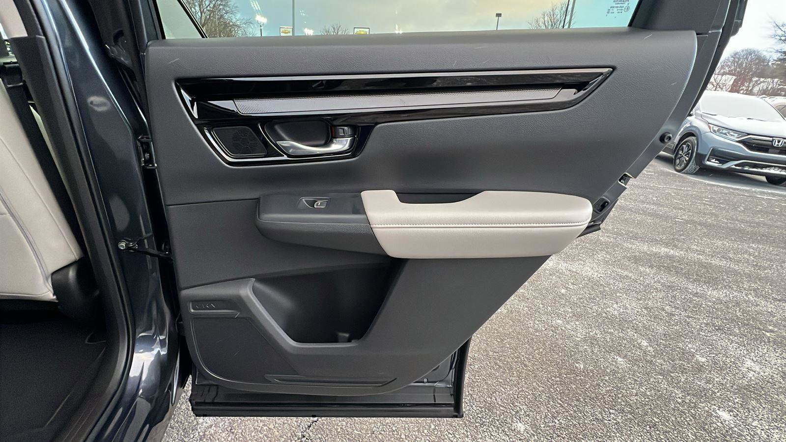 New 2026 Honda CR-V EX-L image 14