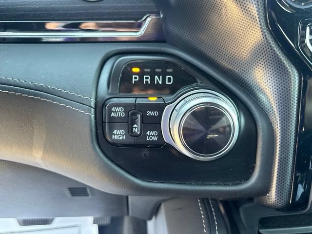 Used 2022 RAM 1500 Limited AWD/4WD image 8