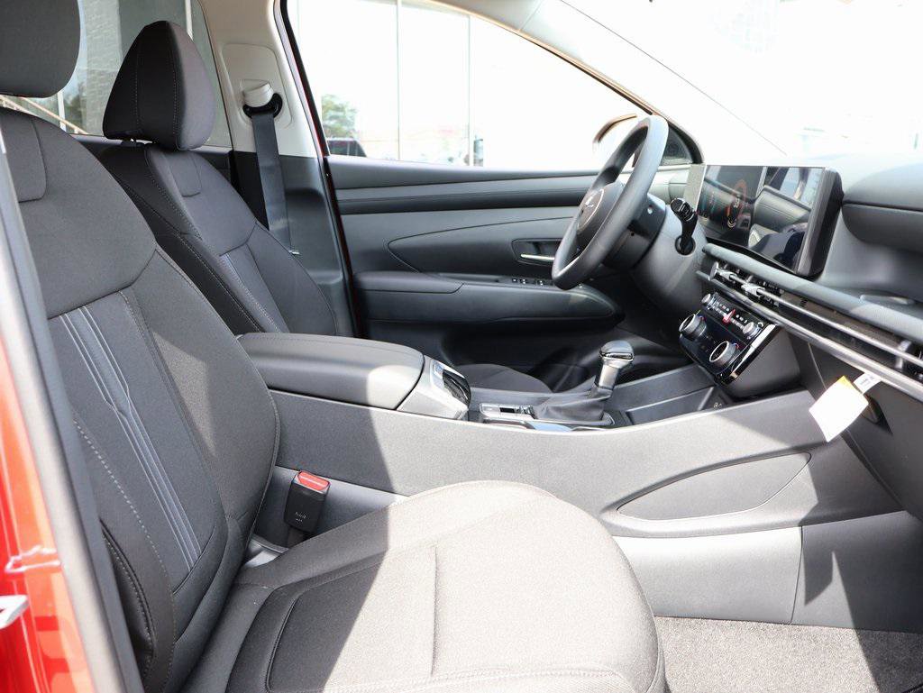 New 2026 Hyundai Tucson SEL image 10