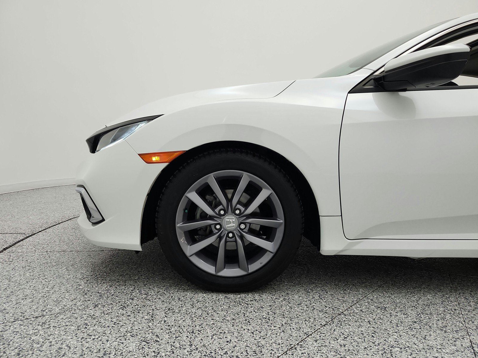 Used 2019 Honda Civic EX image 18